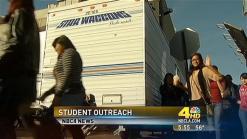 New Outreach Effort Brings High School Kids to NBC