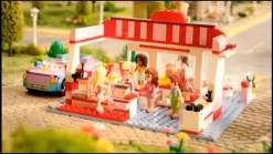Lego Friends: Debate Over New Toys