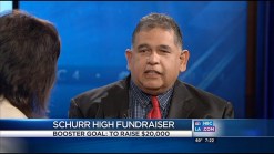 Schurr High School Fundraiser: The Inaugural Ralph Mozekian Pankcake Breakfast