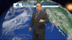 Weekend Weather