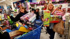 Black Friday: Good for Buzz, Not for Predicting Sales