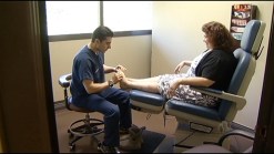 Limb Lengthening Lets Woman Walk Down Aisle