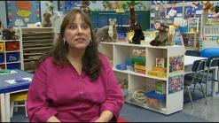 Preschool Teacher of the Year Teaches Bilingually