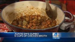 Sausage Gumbo Recipe