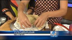 How to Make Rhubarb Pie