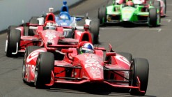 Dario Franchitti Wins Third Indy 500