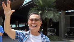Takei Says Cho Good Choice for Latest