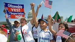 Immigration Reform Could Make or Break GOP