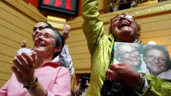 Rhode Island Legalizes Gay Marriage