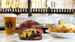 Want Burger with Your Bacon?