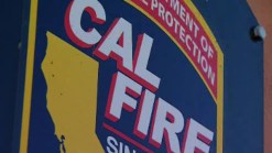 100-Acre Fire Burns Along Border Fence