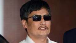Brother of Blind Chinese Activist Goes Missing