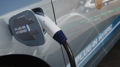 Parking Bill Requires Plug-In Connection