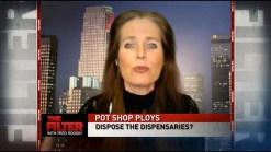 Porn, Pot and Protestors