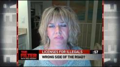 Illegal Licenses, Early Parole and Doggie Bags