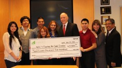 Students Pursue Their  Higher Education Dreams