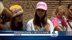 Vacation Turns to Financial Nightmare for Family From Sweden