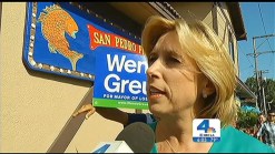 Stumping for Last-Minute Votes