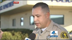 Hero Deputy, Who Rescued Family From Burning Building, Tells Story