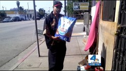 Community Mourns Man Who Died in South LA Auto Shop Fire