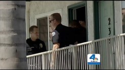 Police Check In on Parolees, Arrest Violators
