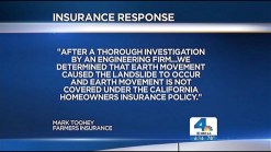 Hillside Home Owners Sue Insurance Company after Claim is Denied