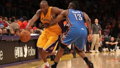 Lakers Lose to Thunder 103-100