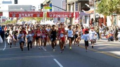 Chinatown Firecracker Run