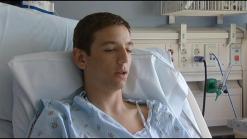 Kidney Transplant Inspires Teen's Charity