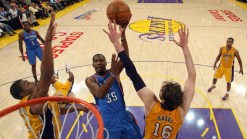 Thunder Clobbers Lakers: Analysis