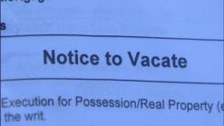 Eviction Showdown in Riverside