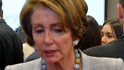 Pelosi: Balancing Liberty and Security Is Not New