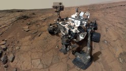 Quiet Spring Break Ahead for Mars Rover Curiosity