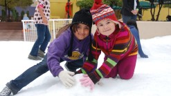 Go Snow Sledding Downtown (Really)