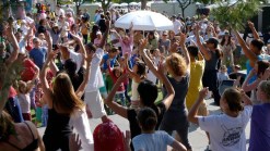 Dance, Santa Monica!