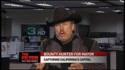 Bounty Hunter for Mayor