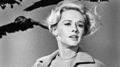 Tippi Hedren Talks
