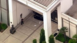 Knife-Wielding Man Killed by Officers at Police Station