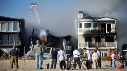 Torched Sunset Beach Lot for Sale