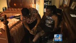 Woman Suffers Botched Buttocks Enhancement