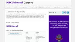 NBC4 Job Openings, Career Opportunities