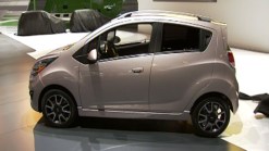 Chevy Downsizes With a Little Spark