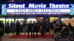 A Movie Theater's 24-Hour Mega Telethon 