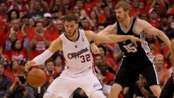 Clippers Suffocated by Spurs Defense