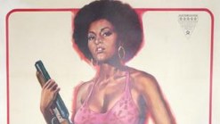 Black Movie Posters a Passion for Collector