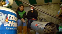 Record Low Temperatures in Lancaster, Palmdale