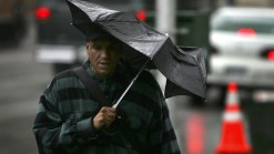 February Shows Signs of Winter With Rain in Forecast