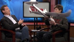 Firefighters Save Science Fair Project
