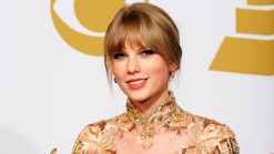 Grammy Awards 2012: Taylor Swift's