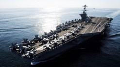 Top Naval Official Says U.S. is Prepared to Confront Iran